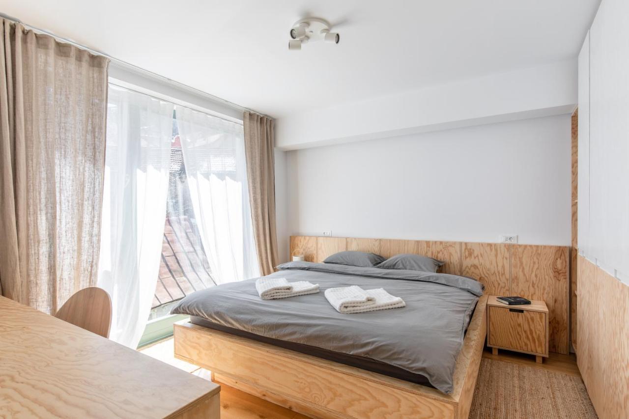 Olarilor Apartment Брашов Екстериор снимка