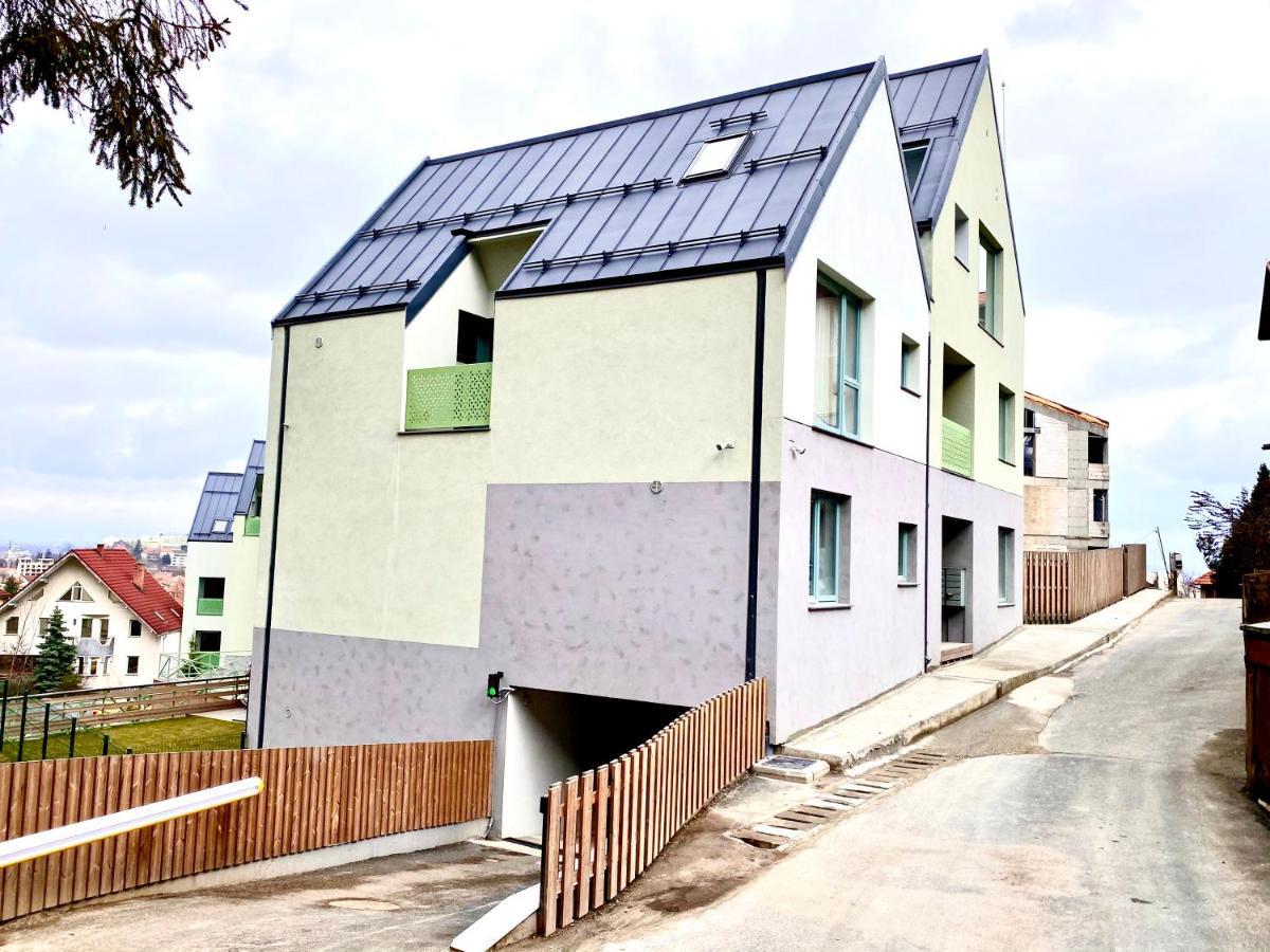 Olarilor Apartment Брашов Екстериор снимка